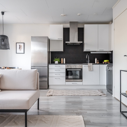 Rivitalo, Suotie 8, Kempele, Kempele, 3h, kt, s, 55 m², 122 000 €
