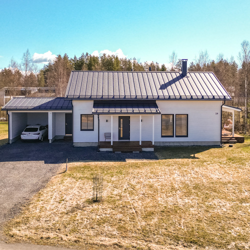 Omakotitalo, Kotisauna 19, Tupos, Tupos, 4h, k, s, 99 m², 268 000 €