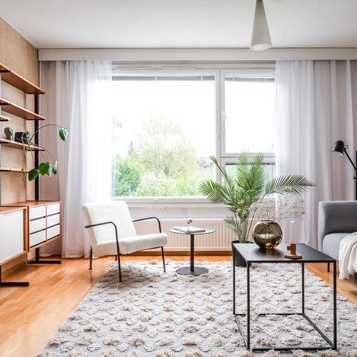 Kerrostalo, Kasarmintie 16, Oulu, Myllytulli, 4h,k,s, 99 m², 186 000 €
