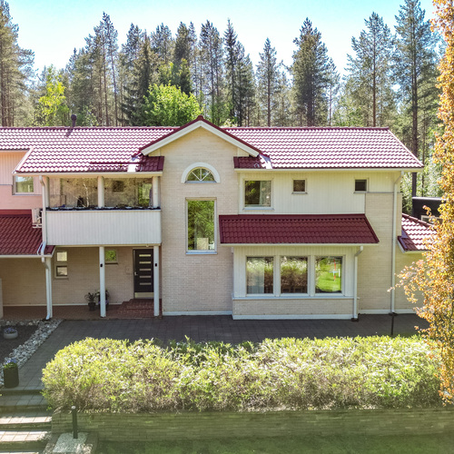 Omakotitalo, Jyräntie 14, Oulu, Madekoski, 5mh,k,oh,khh, 174 m², 495 000 €