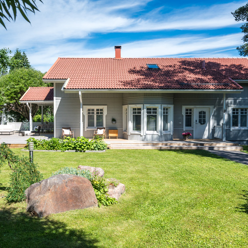 Omakotitalo, Kulkuskuja 10, Oulu, Heikkilänkangas, 5mh,k,oh,khh,kph,s, 156 m², 318 000 €