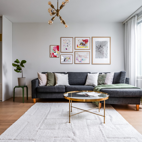 Kerrostalo, Kasarmintie 14, Oulu, Myllytulli/ Koskenniska, 4h,k, 99 m², 248 000 €