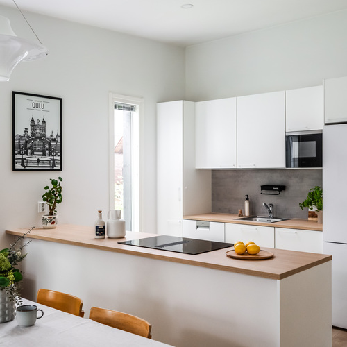 Paritalo, Kajaanintie 224, Oulu, Maikkula, 3h, k, s, 72 m², 235 000 €