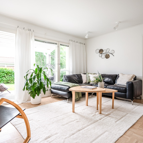Rivitalo, Kraaselintie 16, Oulu, Rajahauta, 4h,k,s, 97,50 m², 174 000 €
