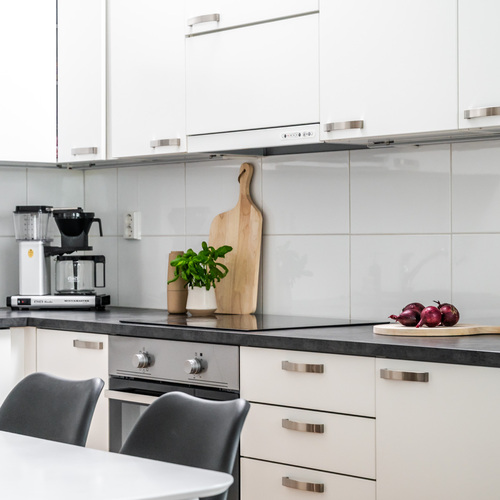 Kerrostalo, Rautatienkatu 76, Oulu, Etu-Lyötty, 3h,k,s, 62,50 m², 214 000 €