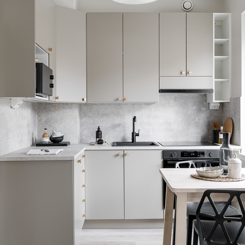 Kerrostalo, Ilmarinkatu 34, Tampere, Kaleva, 2h, k, kph, 48 m², 195 000 €