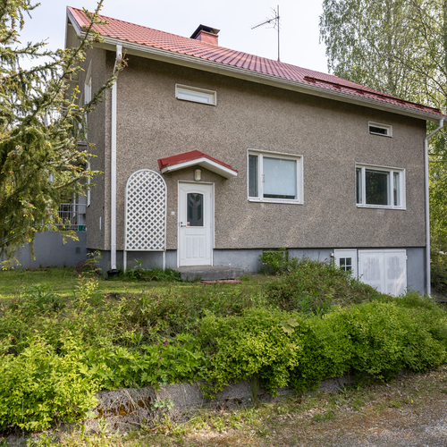 Omakotitalo, Linnahaankatu 4, 33560, Takahuhti, 5h, k, 2xwc, s, kph, autotalli, parveke, 128,00 m², 245 000,00 €