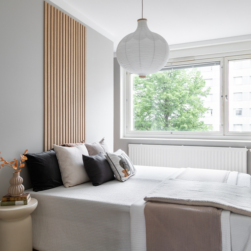 Kerrostalo, Ilmarinkatu 8, 33100, Tammela, 2h, kk, kph/wc, 44,50 m², 195 000,00 €