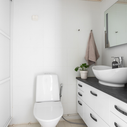 Alakerran wc