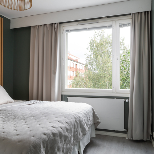 Kerrostalo, Pellervonkatu 6, Tampere, Kaleva, 3h, k, kph/wc, p, 57,00 m², 199 000,00 €