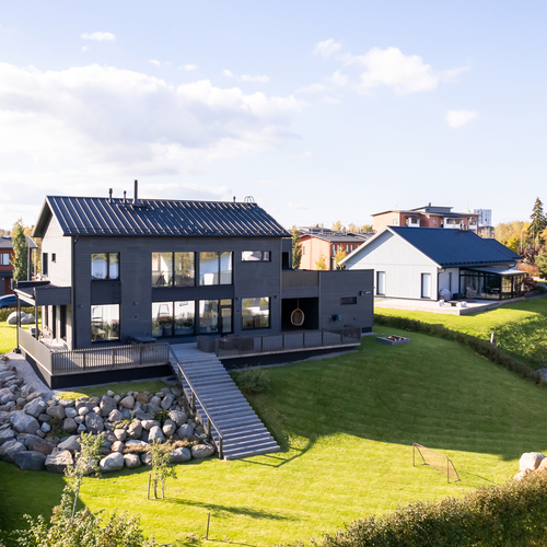 Omakotitalo, Maakalantie 17, Lempäälä, Maakala, 5h, k, khh, kph, s, 3xwc, arkieteinen at, v, harrastehuoneNor, 183,00 m², 648 000,00 €