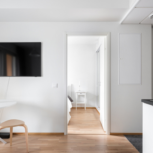 Kerrostalo, Tiilikentänpolku 8, Tampere, Kaleva, 2h, k, kph/wc, lasit.parv, 32,00 m², 179 000,00 €