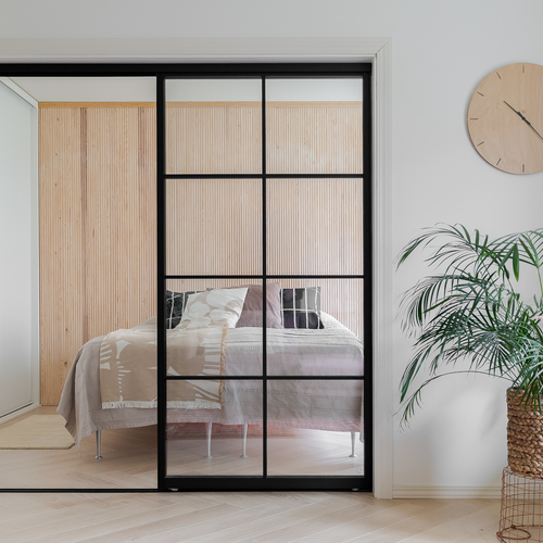 Kerrostalo, Teiskontie 24, Tampere, Kaleva, 3h, k, kph, 71,00 m², 238 000,00 €