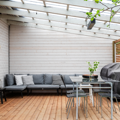 Paritalo, Heposaarenkatu 6, Tampere, Tasanne, 3h, k, kph, s, erill. wc, takkah, vh, terassi, ak, 86 m², 250 000 €