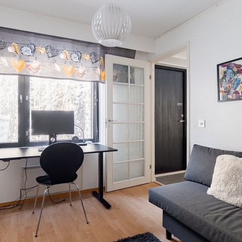 Makuuhuone 3 alakerta