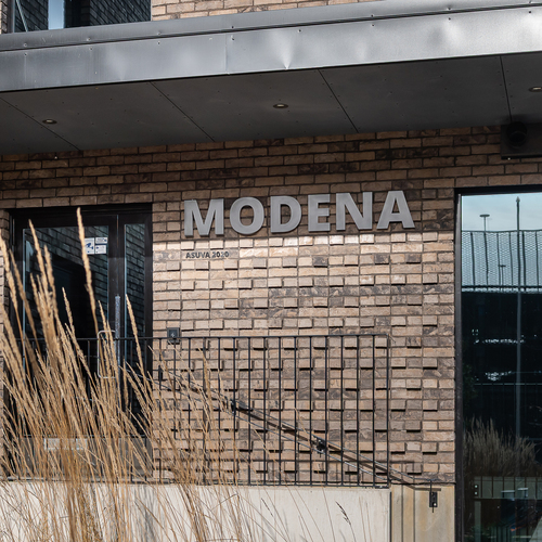 As Oy Modena, Tampere