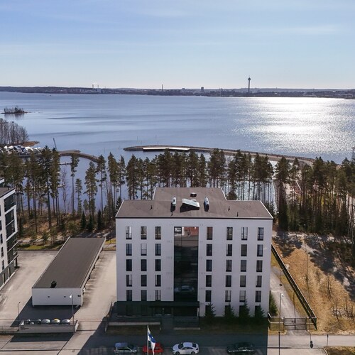 Kerrostalo, Männistönraitti 5, Tampere, Lentävänniemi, 4h, k, kph/wc, s, khh 2xwc, lasit.parv., varasto, 113,50 m², 568 000 €