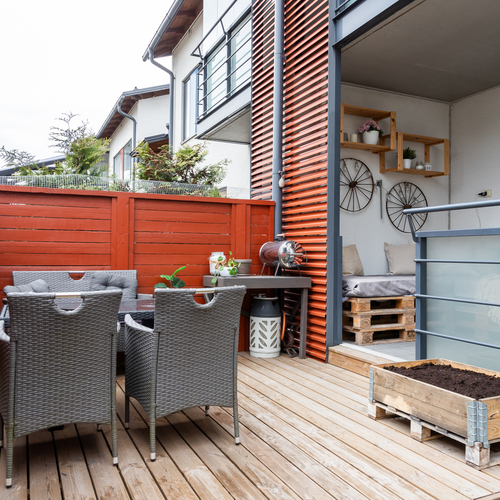 Luhtitalo, Muotialantie 74, Tampere, Muotiala, 2h, k, kph/wc, s, terassi, 53,50 m², 198 000 €