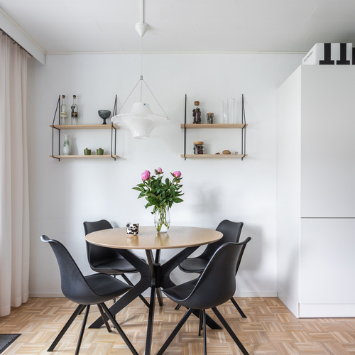 Rivitalo, Riihuhdankatu 11, Tampere, Atala, 2h, k, kph/s, wc, 44 m², 135 000 €