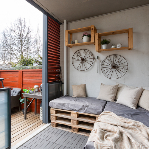 Kerrostalo, Muotialantie 74, Tampere, Muotiala, 2h, k, kph/wc, s, terassi, 53,50 m², 198 000 €
