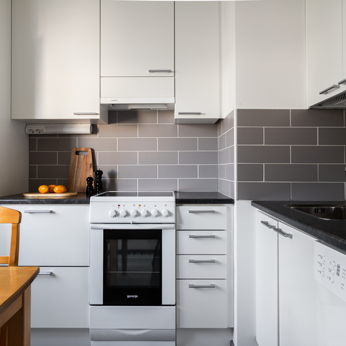 Kerrostalo, Saarenvainionkatu 3, Tampere, Kaukajärvi, 2h, k, kph/wc, lasit.parv, 57 m², 98 000 €