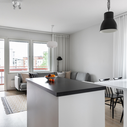 Kerrostalo, Pohjolankatu 29, Tampere, Tammela, 3h, k, kph/wc, s, erill. wc, lasit. parv., 78,50 m², 338 000 €
