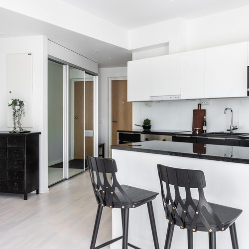 Kerrostalo, Niilo Härmälän katu 17, Tampere, Härmälänranta, 3h, k, kph/wc, s, erill. wc, lasit. parveke, 84 m², 395 000 €