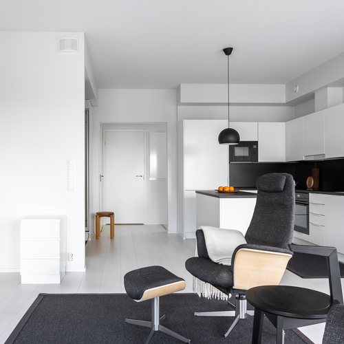 Kerrostalo, Takamaanrinne 26, Tampere, Vuores, 3-4h, k, kph/wc, s, erill. wc, vh, 2x lasit. parv., 90,50 m², 325 000 €