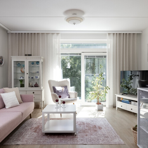 Kerrostalo, Hanhenmäenkatu 1, Tampere, Takahuhti, 2h, k, kph/wc, vh, ransk.parvele, 43 m², 179 000 €