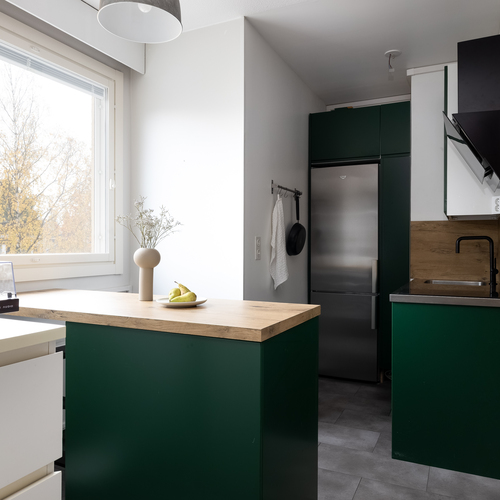 Kerrostalo, Sotkankatu 13-15, Tampere, Amuri, 1h, k, kph/wc, 36 m², 148 000 €