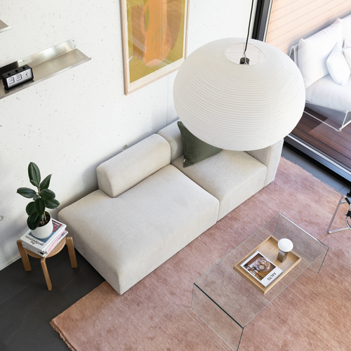 Kerrostalo, Tuiskunkatu 3, Tampere, Härmälänranta, 1h, k, parvi, kph/wc, s, lasit.parv., 41 m², 239 000 €