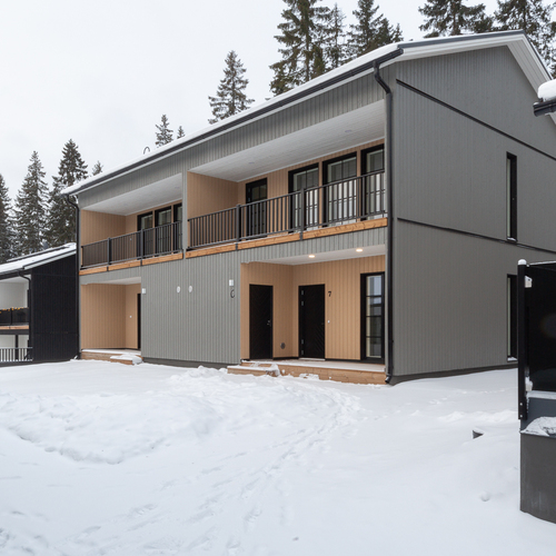 Paritalo, Sysimiiluntie 15, Tampere, Vuores, 4h, kt, s, ph, khh, 2 x erill. wc, vh, parveke, 98,50 m², 339 800 €