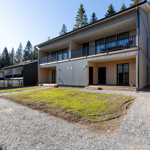 Paritalo, Sysimiiluntie 15, Tampere, Vuores, 4h, kt, s, ph, khh, 2 x erill. wc, vh, parveke, 98,50 m², 339 800,00 €