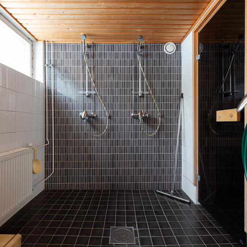 Taloyhtiön saunatilat