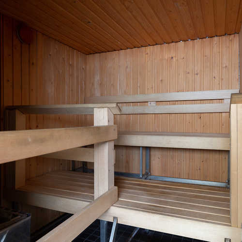 Taloyhtiön sauna