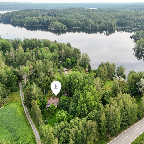 Mökki tai huvila, Salmensivuntie 7, 36760, Holja, 2h, k ,puucee, ulkosauna, kolme aittaa, var, kylmäkellari, 45,00 m², 75 000,00 €
