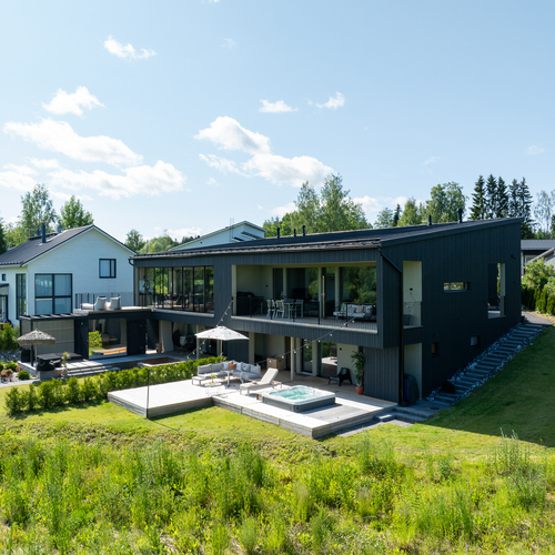 Paritalo, Tuulivallantie 10 as 2, 37550, Kiviaho, 4h, avok, työtila, kph, s, eril.wc, p, ter, ak, tekn.tila, 129,50 m², 494 000,00 €