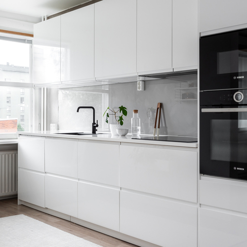 Kerrostalo, Sammonkatu 39, Tampere, Kaleva, 3h, avok, kph, lasit.p, 61,50 m², 234 000,00 €
