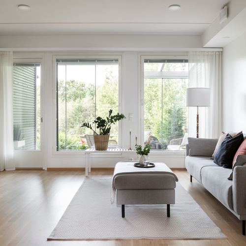 Rivitalo, Aarikkalankatu 6, Tampere, Hakametsä, 4h, k, kph, s, erill. wc, lasit. terassi, parveke, 86,00 m², 399 000,00 €