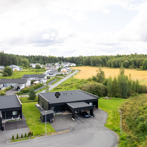 Paritalo, Pajuojantie 7 D 1, Lempäälä, Miemola, 4h, k, s, kph/wc, varasto, lasit.terassi,var, ak, 101,00 m², 409 000,00 €