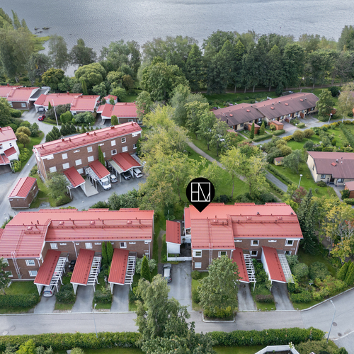 Rivitalo, Villilänniemi 8, Tampere, Villilänniemi, 3h, k, kph, s, eril.wc, p, 77,00 m², 184 000,00 €