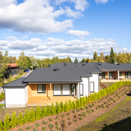 Rivitalo, Harjastie 6, Lempäälä, Kulju, 5h, kt, s, terassi, 117 m², 492 000 €