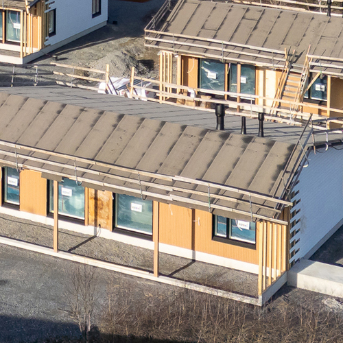 Rivitalo, Linnajärventie 9, Lempäälä, Kulju, 5h, kt, s, terassi, 106,50 m², 448 000 €