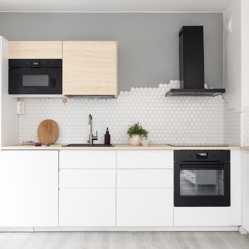 Kerrostalo, Tornimäenkatu 2, Tampere, Ruotula, 2h, k, kph/wc, lasit.p, 52,00 m², 148 000,00 €