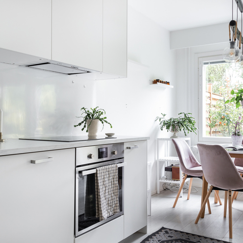 Rivitalo, Viivinkatu 17, Tampere, Tasanne, 2h, k, kph, s, erill. wc, vh, terassi ( yj:n mukaan 2h+k+s), 64,50 m², 159 000,00 €