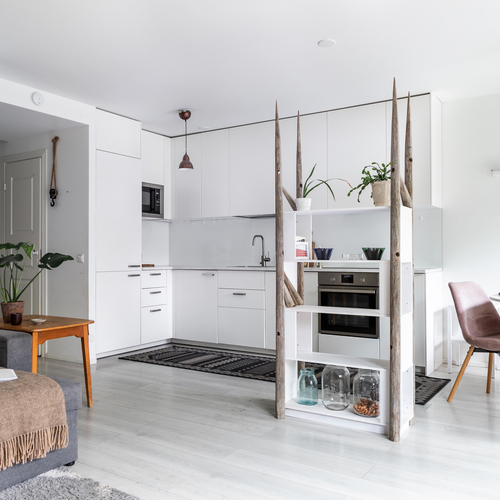 Rivitalo, Viivinkatu 17, Tampere, Tasanne, 2h, k, kph, s, erill. wc, vh, terassi ( yj:n mukaan 2h+k+s), 64,50 m², 159 000,00 €