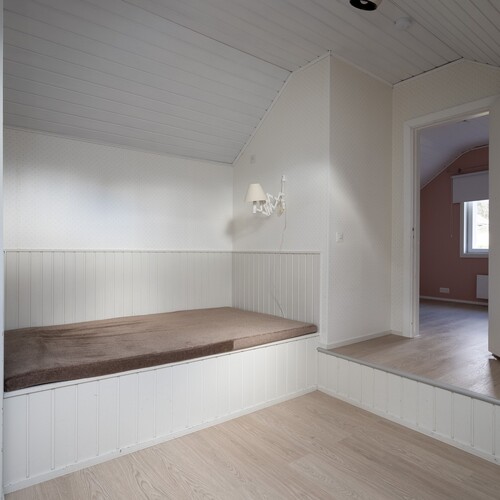 yläkerran aula