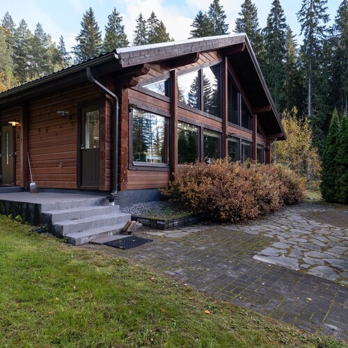 Omakotitalo, Vanha Pälkäneentie 357, Kangasala, Vehoniemenkylä, 4h, k, 3 x wc, kph, s, khh, vh, at, 187,00 m², 349 000,00 €
