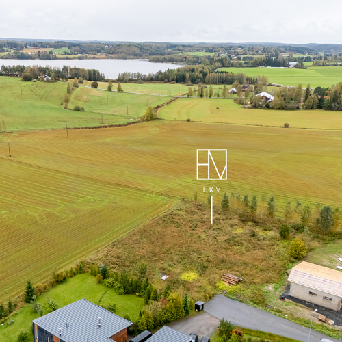 Omakotitalotontti, Harjannekuja 11 B, Hämeenkyrö, Parkumäki, 3 005,00 m², 45 000,00 €