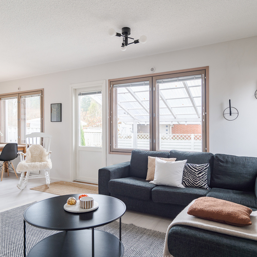 Rivitalo, Orimuskatu 81, Tampere, Atala, 3h, k, kph, wc, vh, terassi, at (yj:n mukaan 3h+k+s), 75,00 m², 238 000,00 €